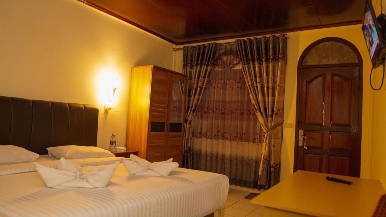 טוק טוק Judita Cottages מראה חיצוני תמונה