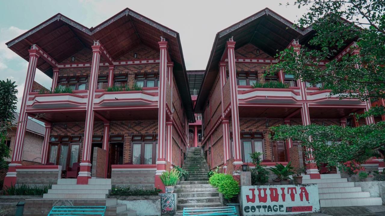 טוק טוק Judita Cottages מראה חיצוני תמונה