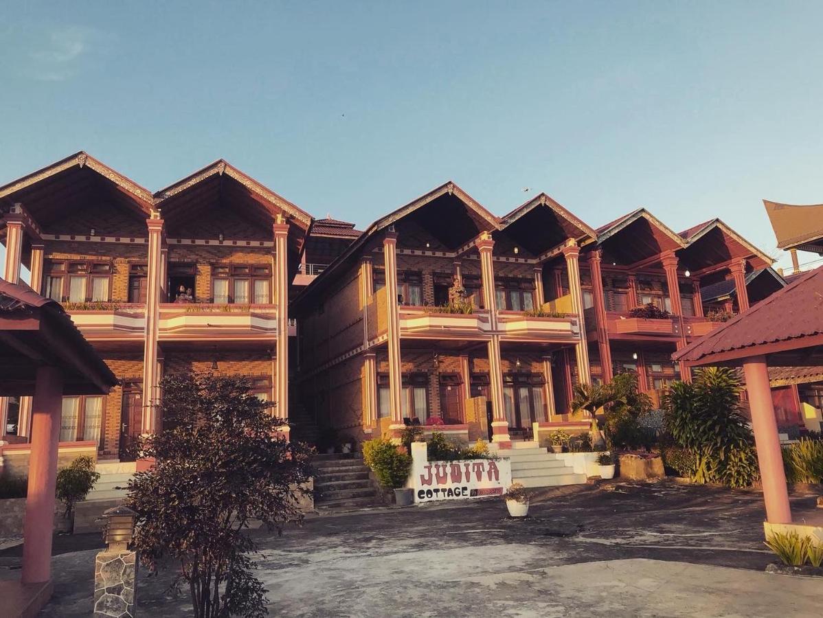 טוק טוק Judita Cottages מראה חיצוני תמונה