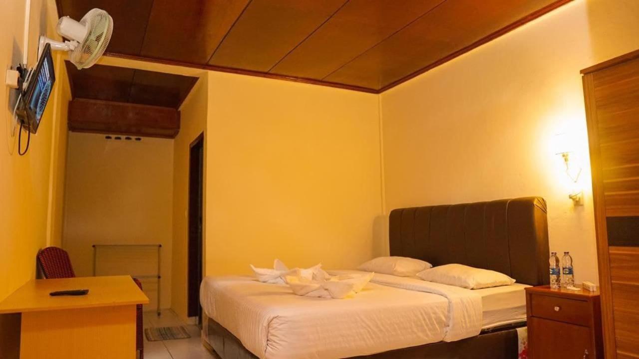 טוק טוק Judita Cottages מראה חיצוני תמונה