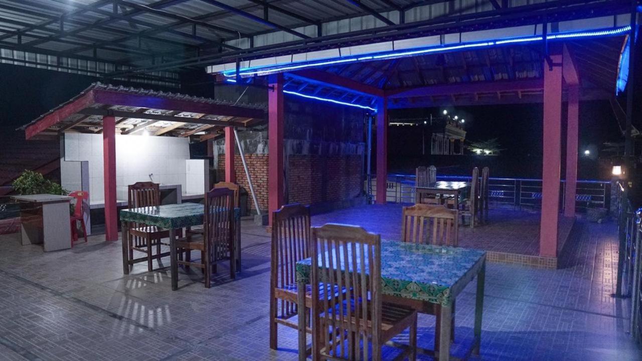 טוק טוק Judita Cottages מראה חיצוני תמונה