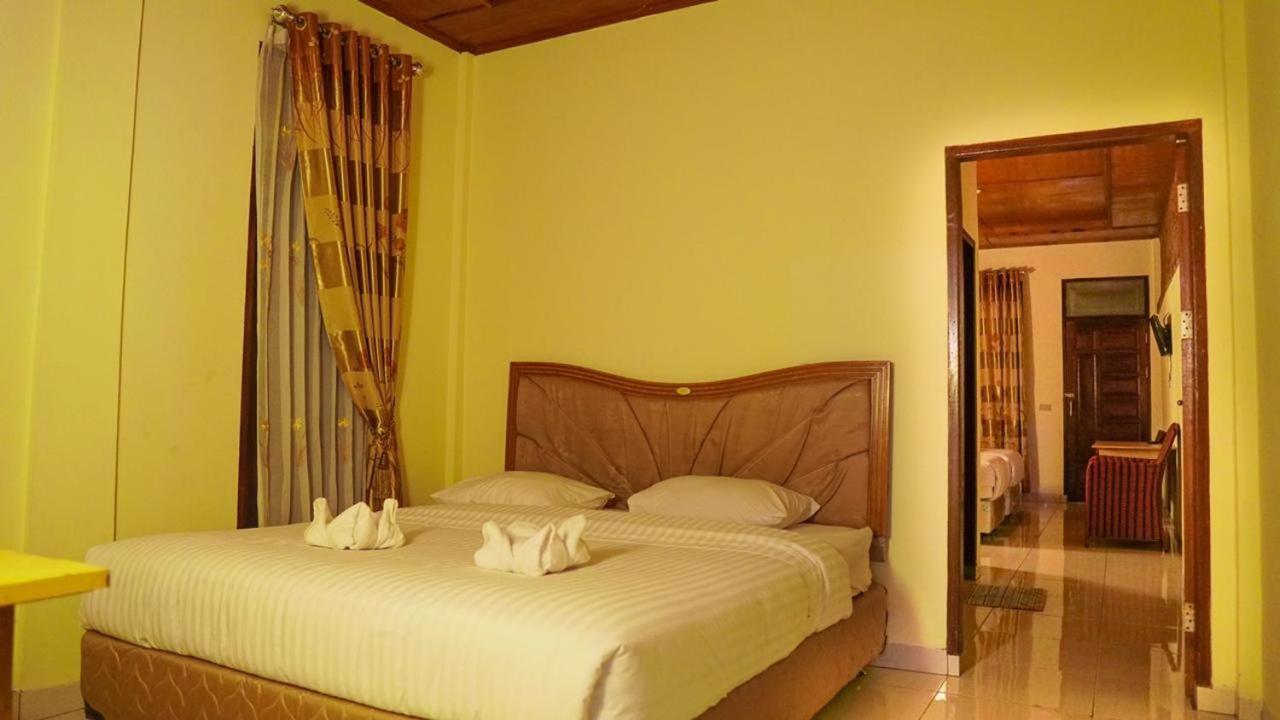 טוק טוק Judita Cottages מראה חיצוני תמונה