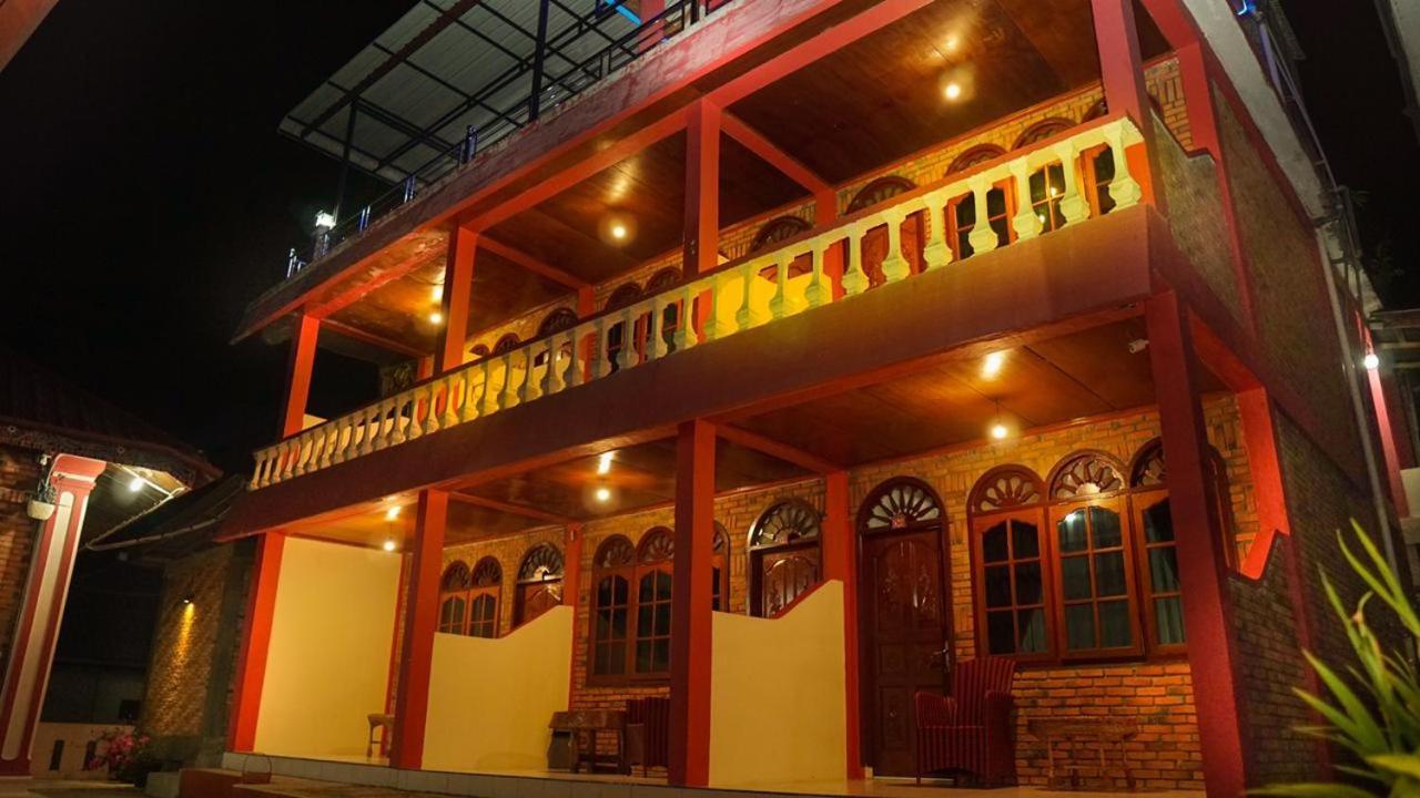 טוק טוק Judita Cottages מראה חיצוני תמונה