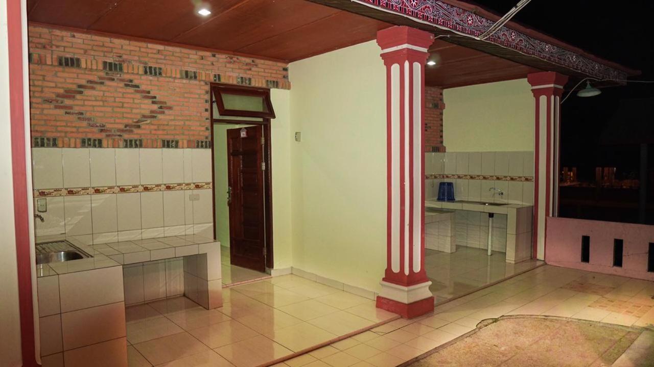 טוק טוק Judita Cottages מראה חיצוני תמונה