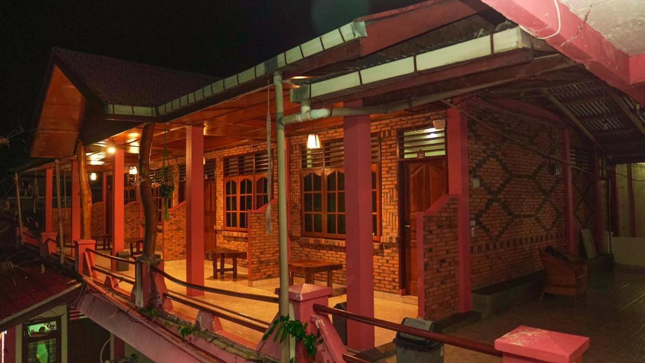 טוק טוק Judita Cottages מראה חיצוני תמונה