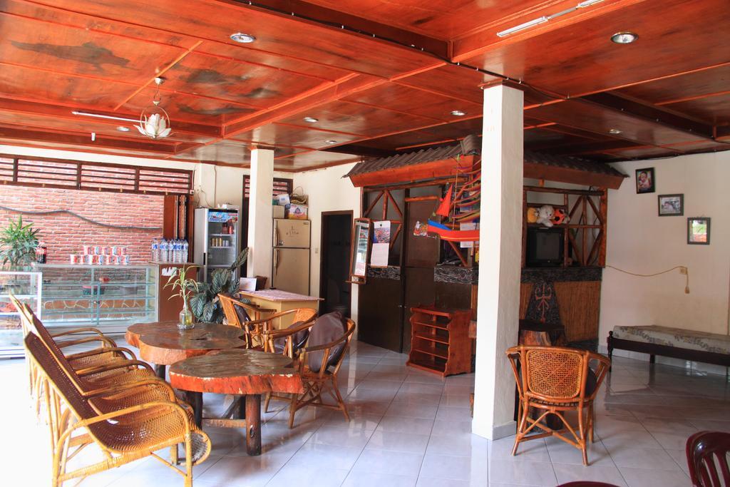 טוק טוק Judita Cottages מראה חיצוני תמונה