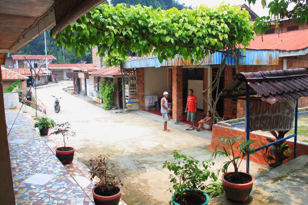טוק טוק Judita Cottages מראה חיצוני תמונה
